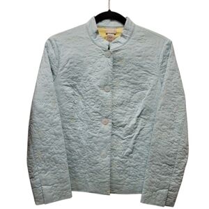 Sigrid Olsen Mint Sport Blazer - S petite